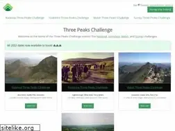 Sites similar to threepeakschallenge.uk