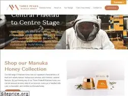 Sites similar to threepeaksnz.com