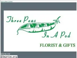 Sites similar to threepeasflowers.com