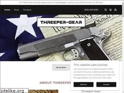 Sites similar to threeper-gear.com