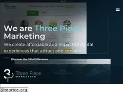 Sites similar to threepiece.marketing