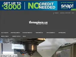 Sites similar to threepiece.us