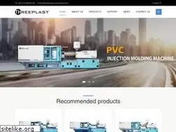 Sites similar to threeplast-machinery.com