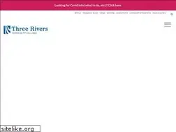 Sites similar to threerivers.edu