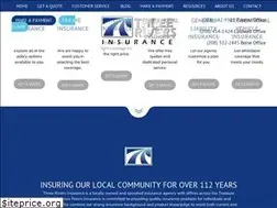 Sites similar to threeriversagency.net