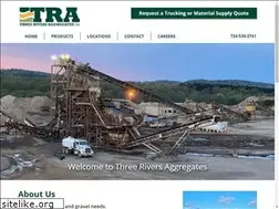 Sites similar to threeriversaggs.com
