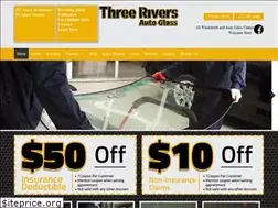 Sites similar to threeriversautoglass.com