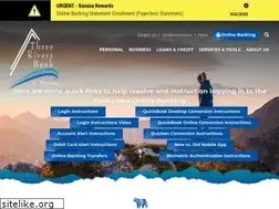 Sites similar to threeriversbankmontana.com