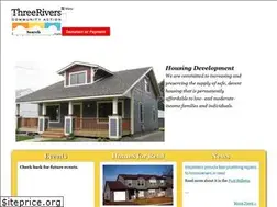 Sites similar to threeriverscap.org