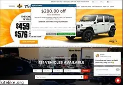 Sites similar to threeriverschryslerjeepdodge.net