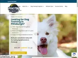 Sites similar to threeriversdogtraining.com