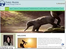 Sites similar to threeriversfamilytherapycenter.com