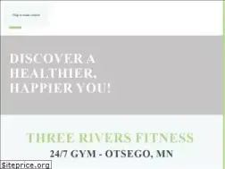 Sites similar to threeriversfitness.com