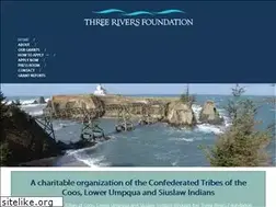 Sites similar to threeriversfoundation.org