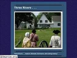 Sites similar to threerivershms.com