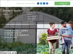 Sites similar to threeriversins.net