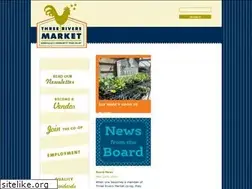 Sites similar to threeriversmarket.coop