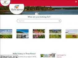 Sites similar to threeriverspei.com