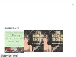 Sites similar to threeriverstheatre.com