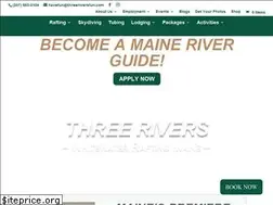 Sites similar to threeriverswhitewater.com