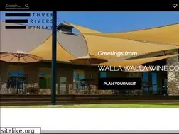 Sites similar to threeriverswinery.com