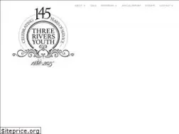 Sites similar to threeriversyouth.org