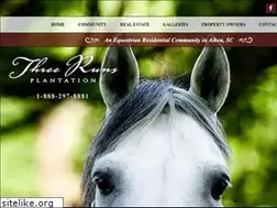 Sites similar to threerunsplantation.com