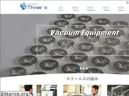 Sites similar to threes-ltd.co.jp