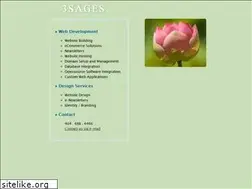 Sites similar to threesages.net