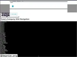 Sites similar to threescompany.wikia.com