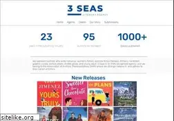 Sites similar to threeseasagency.com