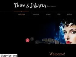 Sites similar to threesen.com