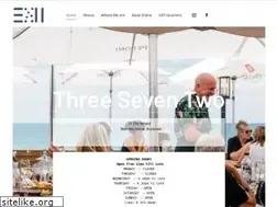 Sites similar to threeseventwo.co.nz
