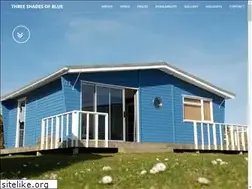 Sites similar to threeshadesofblue.co.uk