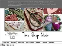 Sites similar to threesheepstudio.blogspot.com