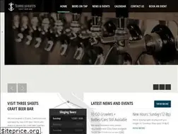 Sites similar to threesheetscraftbeer.com