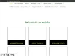 Sites similar to threeshires.co.uk