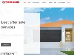 Sites similar to threesinha.lk