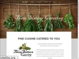 Sites similar to threesiscatering.com