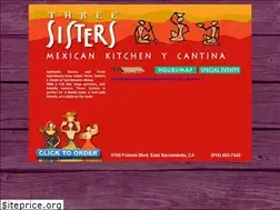 Sites similar to threesisterseast.com