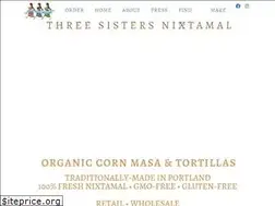 Sites similar to threesisterspdx.com