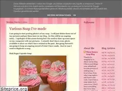 Sites similar to threesisterssoap.blogspot.com
