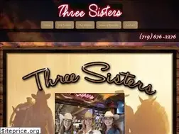 Sites similar to threesisterstavern.com