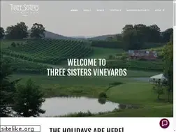Sites similar to threesistersvineyards.com