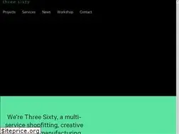 Sites similar to threesixty.co.nz