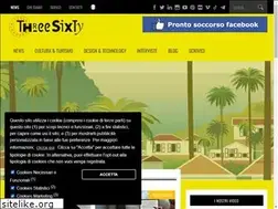 Sites similar to threesixty.it