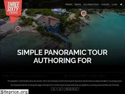 Sites similar to threesixty.tours