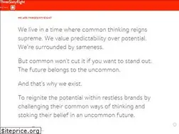 Sites similar to threesixtyeight.com