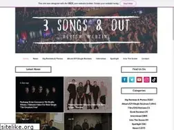 Sites similar to threesongsandout.com