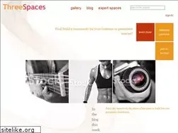Sites similar to threespaces.com